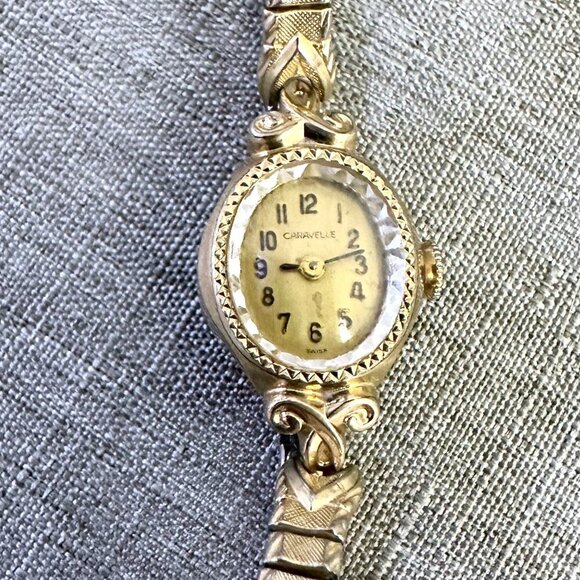 Vintage Woman\'s Wristwatch Bundle 1960\'s & 1980\'s  Make Offer! main image 4